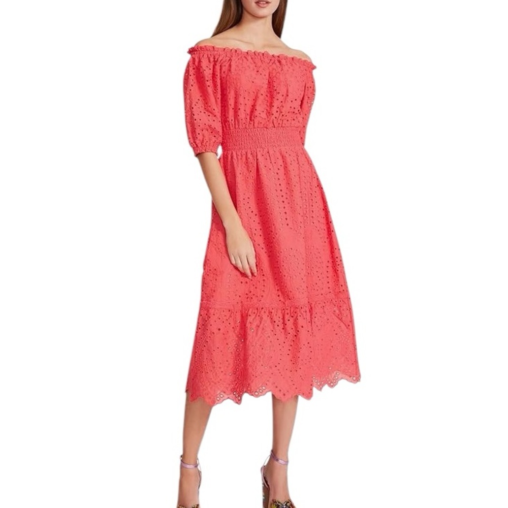 Betsey Johnson dress Pink size XS NWT